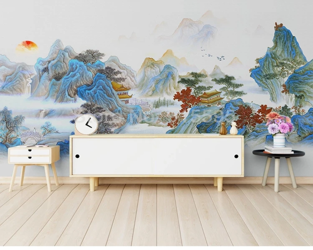 3D Wallpaper Chinese New Year